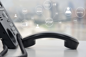 IP EPABX system for business telephony and communication