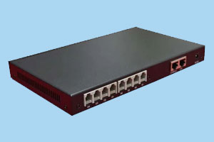 Dinstar GSM gateway for VoIP to cellular network integration