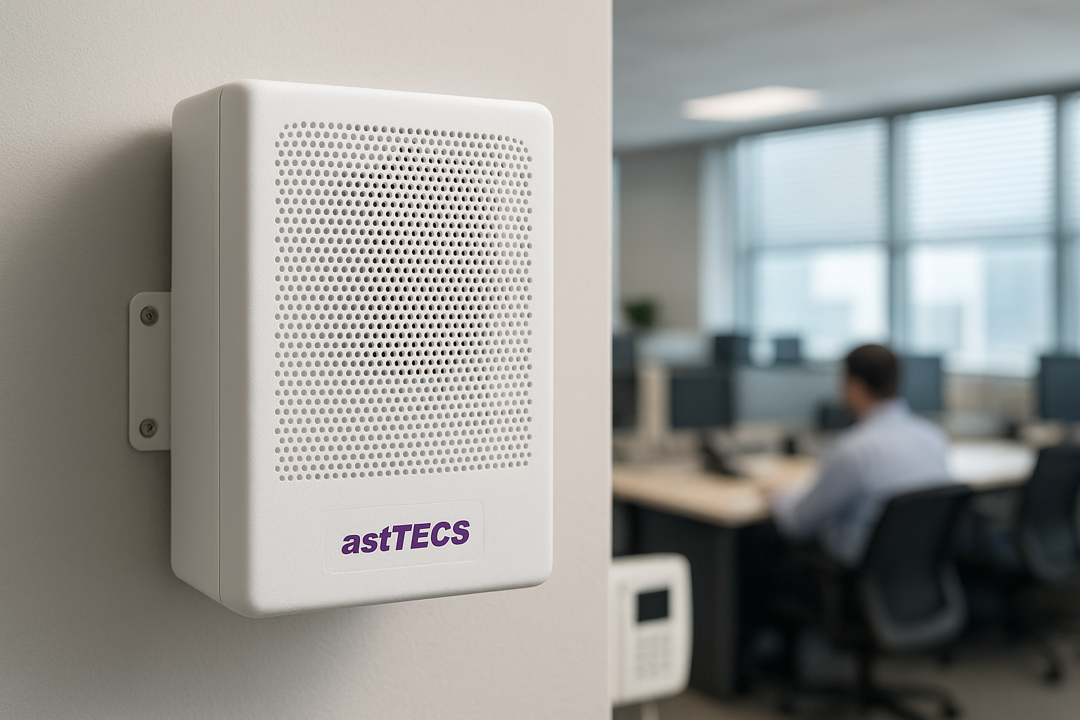 astTECS IP Speakers: Complete Guide to Modern Audio Systems