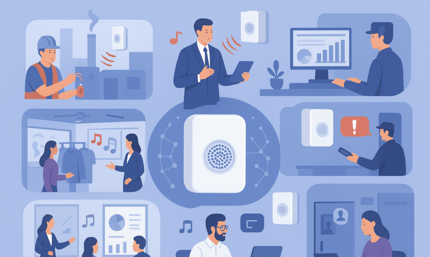 # astTECS IP Speakers: Beyond Announcements - Creative Business Applications When you think of IP speakers, what comes to mind? Probably those monotone announcements in shopping malls or the standard "paging Dr. Smith to the emergency room" in hospitals, right? If that's your perception, you're missing out on a revolution that's transforming how businesses communicate, secure their premises, and enhance customer experiences. **astTECS IP Speakers** are not your grandfather's PA system. These intelligent, network-connected devices are reshaping the landscape of business communication in ways that go far beyond simple announcements. In this comprehensive guide, we'll explore how forward-thinking businesses in Chennai and beyond are leveraging these powerful tools to solve real-world challenges, improve safety, and create memorable customer experiences. ## The Pain Point: Traditional Audio Systems Are Holding Businesses Back Before we dive into the creative applications, let's address the elephant in the room. Many businesses are still struggling with outdated analog PA systems that: - Require expensive copper wiring throughout the facility - Offer limited flexibility and no remote management capabilities - Cannot integrate with modern security and communication systems - Provide poor audio quality with signal degradation over distance - Demand costly maintenance and are difficult to expand Sound familiar? If you're nodding your head, you're not alone. Thousands of businesses face these challenges daily, wasting time, money, and opportunities. The good news? **astTECS IP Speakers** offer a complete solution to these pain points while opening doors to applications you've probably never considered. ## What Makes astTECS IP Speakers Different? Unlike traditional analog speakers, **astTECS IP Speakers** leverage your existing network infrastructure to deliver crystal-clear audio anywhere in your facility. Think of them as smart speakers for businesses—powered by your data network, centrally managed, and infinitely scalable. These speakers connect directly to your [IP EPABX system](https://ippbxchennai.in/what-is-an-ip-epabx-system-a-beginners-guide-to-modern-business-communication/), creating a unified communication ecosystem that can be controlled from a single interface. Whether you need to make an announcement to one room or broadcast to your entire campus, it's just a few clicks away. ## Beyond Announcements: Emergency Notification Systems That Save Lives Let's start with the most critical application: emergency notifications. In today's world, the ability to quickly alert your entire facility during an emergency can mean the difference between life and death. ### The Real-World Scenario Imagine this: A fire breaks out in a manufacturing plant in Chennai's industrial belt. With traditional PA systems, someone needs to physically reach the control room, grab the microphone, and hope the system works. By the time the announcement goes out, precious seconds—or minutes—have been lost. Now picture the same scenario with **astTECS IP Speakers** integrated into your facility. The moment smoke is detected by your fire alarm system, an automated emergency announcement triggers instantly across all speakers. Different zones can receive customized instructions: "Production floor evacuate to exit A, administration staff use exit C." The system can even play evacuation instructions in multiple languages for diverse workforces. ### Advanced Emergency Features What makes **astTECS IP Speakers** exceptional for emergency use includes: **Automated Integration**: Connect with fire alarms, intrusion detection, and environmental sensors for instant automated responses without human intervention. **Zone-Based Broadcasting**: Send specific instructions to different areas. Your warehouse staff might need different evacuation procedures than your office employees. **Priority Override**: Emergency announcements automatically override background music, routine announcements, and phone calls, ensuring critical messages are never missed. **Backup Power Options**: Many models support Power over Ethernet (PoE), meaning they continue functioning even during power outages as long as your network has backup power. **Two-Way Communication**: Advanced models allow security personnel to listen to what's happening in different zones, providing situational awareness during emergencies. Manufacturing plants across Chennai have reported significant improvements in emergency response times after implementing these systems. As we discussed in our article on [how IP speakers enhance security in Chennai's manufacturing plants](https://ippbxchennai.in/how-ip-speakers-enhance-security-in-chennais-manufacturing-plants/), the integration capabilities alone justify the investment for safety-conscious businesses. ## Background Music: The Science of Customer Experience Here's something most business owners don't realize: the right background music can increase sales by 10-15%, according to numerous retail studies. But there's a catch—it has to be done right. ### The Customer Experience Challenge Walk into most retail stores in Chennai, and you'll hear one of two things: complete silence (uncomfortable) or the same playlist blaring all day (annoying for staff and customers alike). Both scenarios are costing businesses money. **astTECS IP Speakers** transform background music from an afterthought into a strategic business tool. ### Smart Music Scheduling The beauty of IP-based audio systems lies in their intelligence. You can schedule different music for different times of day: **Morning (9 AM - 12 PM)**: Upbeat, energetic tracks to welcome customers and energize staff **Afternoon (12 PM - 3 PM)**: Moderate tempo music that encourages browsing without overwhelming **Evening (3 PM - 7 PM)**: Slightly slower tempo to extend browsing time as people unwind after work **Weekend**: Specially curated playlists that match weekend shoppers' mood ### Zone-Based Playlists Not all areas of your business need the same audio experience. With **astTECS IP Speakers**, you can create distinct audio zones: - Play contemporary hits in your retail showroom - Deliver classical music in your customer lounge - Provide energetic tracks in your fitness center - Maintain silence in your consultation rooms A boutique hotel in Chennai implemented this approach, playing traditional Tamil instrumental music in their lobby, modern lounge music by their pool, and allowing restaurants to customize their ambiance independently—all controlled from a single system integrated with their [IP EPABX infrastructure](https://ippbxchennai.in/complete-guide-to-ip-epabx-systems-in-chennai/). ### The Hidden Benefit: Staff Productivity Here's an unexpected advantage: the right background music improves employee morale and productivity. Call centers have reported reduced stress levels when ambient music plays between calls. Retail staff stay more energized throughout long shifts. The key is giving them variety without overwhelming them with the same songs every day. ## Integration with Access Control and Security: The Complete Solution This is where **astTECS IP Speakers** truly shine—their ability to integrate seamlessly with other building systems creates possibilities that analog systems could never achieve. ### Access Control Integration Picture this scenario: An employee attempts to access a restricted area without proper authorization. Instead of a silent alarm that only alerts security, the **astTECS IP Speaker** in that zone immediately broadcasts: "Unauthorized access attempt detected in Server Room. Security responding." This serves multiple purposes: - Alerts everyone in the vicinity to potential security issues - Deters the unauthorized individual from proceeding - Provides security staff with instant awareness of the situation - Creates an audit trail when integrated with your access logs ### Video Surveillance Synergy When integrated with video surveillance systems like [Hikvision ColorVu cameras](https://ippbxchennai.in/hikvision-colorvu-camera-chennai/), **astTECS IP Speakers** become even more powerful. Security personnel monitoring cameras can use speakers to: - Issue verbal warnings to individuals engaged in suspicious behavior - Provide real-time instructions during incidents - Conduct remote interviews through two-way audio - Guide lost customers or visitors to their destinations A manufacturing facility outside Chennai combined their IP speaker system with motion-activated cameras. When movement is detected after hours, cameras activate, and the speaker system announces: "This area is under surveillance. Unauthorized access is prohibited." This simple integration reduced after-hours incidents by 75%. ### Attendance and Time Management Here's a creative application: some businesses use **astTECS IP Speakers** integrated with their attendance systems. When an employee clocks in late, the system can send a gentle audio reminder to their department about punctuality—without singling anyone out publicly. Or announce shift changes, break times, and meeting reminders automatically. ### Visitor Management Integrate your **astTECS IP Speakers** with visitor management systems. When a VIP arrives, automatically alert the relevant department. When vendors arrive at the loading dock, notify warehouse staff instantly. When interviewees check in, remind hiring managers their candidate has arrived. ## Creative Business Applications You Haven't Considered Let's explore some innovative uses that forward-thinking businesses are implementing: ### Multilingual Announcements for Diverse Workplaces Chennai's business landscape is increasingly diverse. Manufacturing plants employ workers from various states, retail stores serve customers from around the world, and tech companies host international teams. **astTECS IP Speakers** can store and play announcements in multiple languages, ensuring everyone understands critical information. Set up your system to rotate safety announcements in Tamil, Hindi, English, Telugu, and Kannada throughout the day. During emergencies, broadcast in all languages simultaneously. ### Automated Workflow Management Progressive manufacturers are using **astTECS IP Speakers** to manage production workflows: - Announce when raw materials arrive at receiving docks - Alert production teams when equipment needs attention - Signal shift changes with customized music cues - Broadcast quality control checkpoints throughout the day - Notify maintenance teams of equipment status changes This integration with [unified communications systems](https://ippbxchennai.in/future-of-business-telephony-ip-epabx-unified-communications/) creates a responsive production environment where information flows seamlessly. ### Educational Institutions Revolution Schools and colleges are discovering innovative uses: - Automated bell schedules with customizable tones for different occasions - Real-time announcements during exams about time remaining - Integration with attendance systems to alert administrators about absences - Emergency lockdown procedures with specific instructions to different building zones - Special event announcements that create excitement around campus activities ### Healthcare Communications Hospitals and clinics benefit tremendously from **astTECS IP Speakers**: - Discrete paging that doesn't disturb patient rest - Zone-based announcements so waiting room music doesn't play in patient wards - Code blue and other emergency protocols with automated response - Appointment reminders broadcast to waiting areas - Soothing music in therapy and recovery areas to aid healing ### Retail Loss Prevention Smart retailers are using speakers proactively: - Motion-activated announcements in high-theft areas: "Customer service available in aisle 5" - Friendly reminders near exits: "Please visit our checkout counter before leaving" - Integration with EAS systems to alert staff without alarming customers - Staff paging that sounds natural but alerts them to watch specific areas ## The Technical Edge: What Makes Implementation Easy One concern we hear frequently: "Sounds great, but isn't it complicated to set up?" Actually, **astTECS IP Speakers** are remarkably straightforward to implement, especially compared to traditional systems. ### Leverage Your Existing Network If you've already [upgraded from traditional PBX to IP EPABX](https://ippbxchennai.in/10-signs-upgrade-traditional-pbx-to-ip-epabx/), you have the infrastructure needed. **astTECS IP Speakers** use the same network, eliminating the need for dedicated audio wiring. This means: - Lower installation costs - Faster deployment - Easy expansion as your business grows - Simplified maintenance with remote diagnostics ### Centralized Management Modern **astTECS IP Speaker** systems include intuitive management interfaces. From a single dashboard, you can: - Monitor speaker status across all locations - Schedule announcements days, weeks, or months in advance - Adjust volume levels in different zones - Test speakers remotely before important announcements - Generate reports on system usage and performance ### Scalability Without Headaches Start small and grow. Add one speaker this month, ten next quarter, or a hundred next year. The system scales effortlessly. Many businesses begin with a pilot installation in one building, prove the ROI, then expand company-wide. This scalability is particularly valuable for growing businesses. As one satisfied client mentioned after implementing their system, their [communication costs reduced by 40%](https://ippbxchennai.in/how-hitech-solutions-reduced-communication-costs-by-40-with-ip-epabx/) while gaining capabilities they never had before. ## Real-World ROI: The Numbers That Matter Let's talk about the bottom line. What's the actual return on investment for **astTECS IP Speakers**? ### Direct Cost Savings **Infrastructure**: No expensive speaker wire means 40-60% lower installation costs compared to analog systems **Maintenance**: Remote diagnostics and monitoring reduce service calls by 70% **Energy**: PoE speakers consume significantly less power than traditional amplifier-based systems **Expansion**: Adding speakers costs a fraction of extending analog systems ### Indirect Benefits **Productivity**: Faster communication means decisions happen quicker. Manufacturing plants report 15-20% improvements in response times to production issues **Safety**: Improved emergency response capabilities reduce liability exposure and insurance costs **Customer Experience**: Better ambiance and customer service translate to increased sales and repeat business **Employee Satisfaction**: Clear communication and pleasant working environments reduce turnover A mid-sized retail chain in Chennai calculated that their **astTECS IP Speaker** system paid for itself in 18 months through a combination of reduced maintenance costs, improved customer dwell time, and decreased shrinkage from enhanced security integration. ## Choosing the Right System for Your Business Not all **astTECS IP Speakers** are created equal. Here's what to consider: ### Audio Quality Requirements **Retail and hospitality**: Prioritize high-fidelity speakers for music reproduction **Industrial environments**: Focus on clarity and volume for noisy environments **Offices**: Balance between quality and subtlety ### Environmental Factors **Indoor vs. outdoor**: Ensure proper IP ratings for weather resistance **Temperature extremes**: Some industrial environments need specialized speakers **Aesthetic concerns**: Ceiling-mounted, wall-mounted, or pendant options ### Integration Needs Consider what systems you need to connect: - Your [IP EPABX system](https://ippbxchennai.in/transforming-business-communication-the-power-of-ip-epabx-systems-in-chennai/) for paging - Security and access control systems - Building automation systems - Fire and life safety systems - Customer relationship management platforms ### Power Considerations Most **astTECS IP Speakers** support PoE, but verify your network infrastructure can handle the load. If adding dozens of speakers, you might need PoE switch upgrades. ## Implementation Best Practices Based on successful deployments across Chennai, here are proven strategies: ### Start with a Needs Assessment Don't just install speakers everywhere. Map out: - Critical communication zones - Areas requiring emergency coverage - Locations where customer experience matters - Integration points with existing systems ### Plan Your Zones Strategically Think about how different areas will use the system. Create zones that match how your business operates, not just your physical layout. ### Test Thoroughly Before going live, test: - Audio quality in each zone during normal business operations - Emergency broadcast procedures - Integration with other systems - Backup and failover capabilities ### Train Your Team The best system is useless if nobody knows how to use it. Invest in training for: - Day-to-day operations staff - Emergency response teams - IT and facilities personnel - Management and supervisors ### Document Everything Create clear procedures for: - Standard announcements - Emergency protocols - System maintenance - Troubleshooting common issues ## Future-Proofing Your Investment Technology evolves rapidly, but **astTECS IP Speakers** are designed for longevity. Here's how to ensure your investment stays relevant: ### Choose Open Standards Select systems that support SIP (Session Initiation Protocol) and other open standards. This ensures compatibility with future communication platforms. ### Plan for Integration Even if you don't need certain integrations today, choose a system that supports them. You might want to connect with [call center solutions](https://ippbxchennai.in/complete-call-center-solutions-with-ip-epabx-systems/) or advanced analytics platforms tomorrow. ### Regular Updates Like any network device, **astTECS IP Speakers** benefit from firmware updates that add features, improve security, and enhance performance. Establish an update schedule with your provider. ### Scalability Considerations Ensure your network infrastructure can support growth. If you're installing 20 speakers today but might need 100 in five years, design your network accordingly. ## Common Mistakes to Avoid Learn from others' experiences. Here are pitfalls to avoid: ### Underestimating Coverage Needs Don't assume one speaker per room is sufficient. Consider ceiling heights, acoustic properties, and background noise levels. ### Ignoring Network Requirements **astTECS IP Speakers** need adequate bandwidth and a stable network. Don't treat them as an afterthought—include them in your network planning. ### Overlooking Backup Power In emergencies, your speakers need to work even during power outages. Ensure your PoE infrastructure has UPS backup. ### Setting and Forgetting The most effective implementations involve ongoing optimization. Review usage patterns, gather feedback, and refine your approach. ### Skimping on Quality Yes, you can find cheaper IP speakers, but **astTECS IP Speakers** offer reliability, quality, and support that generic alternatives can't match. In critical applications like emergency notifications, reliability isn't optional. ## The Competitive Advantage In today's competitive business environment, every advantage matters. Businesses implementing **astTECS IP Speakers** creatively gain edges their competitors lack: - **Faster response times** mean operational efficiency - **Better customer experiences** drive loyalty and recommendations - **Enhanced safety** protects your most valuable asset—your people - **Seamless communication** keeps everyone informed and aligned As businesses continue [setting up modern IP EPABX systems](https://ippbxchennai.in/step-by-step-setting-up-an-ip-epabx-system-for-your-office/), those who recognize the full potential of integrated audio communication will lead their industries. ## Getting Started: Your Next Steps Ready to explore what **astTECS IP Speakers** can do for your business? Here's how to begin: 1. **Assess Your Current State**: Document your existing audio systems, pain points, and communication challenges 2. **Define Your Goals**: What do you want to achieve beyond basic announcements? Emergency preparedness? Customer experience? Security integration? 3. **Consult with Experts**: Work with experienced providers who understand both the technology and your industry's specific needs 4. **Start with a Pilot**: Test the system in one area before full deployment. This proves ROI and builds confidence 5. **Plan for Integration**: Consider how speakers will work with your [IP EPABX infrastructure](https://ippbxchennai.in/complete-guide-to-ip-epabx-systems-in-chennai/) and other business systems 6. **Budget Holistically**: Include installation, integration, training, and ongoing support—not just hardware costs 7. **Set Success Metrics**: Define how you'll measure success beyond just "it works" ## Conclusion: The Sound of Modern Business **astTECS IP Speakers** represent more than just an audio system upgrade—they're a fundamental transformation in how businesses communicate, secure their premises, and create experiences. From lifesaving emergency notifications to subtle customer experience enhancements, from seamless security integration to creative workflow management, these versatile devices are limited only by imagination. The businesses thriving in Chennai's competitive landscape aren't those with the loudest speakers—they're those using the smartest ones. **astTECS IP Speakers** deliver the intelligence, integration, and innovation that modern businesses demand. The question isn't whether IP speakers can benefit your business—it's how creatively you'll use them to gain a competitive edge. The technology is proven, the ROI is clear, and the possibilities are limitless. Isn't it time your audio communication system did more than just make announcements? With **astTECS IP Speakers**, you're not just investing in speakers—you're investing in smarter, safer, more efficient business operations. The future of business communication is here, networked, intelligent, and integrated. Are you ready to hear the difference? --- *Looking to transform your business communication infrastructure? Learn more about modern communication solutions including [IP EPABX systems](https://ippbxchennai.in/what-is-an-ip-epabx-system-a-beginners-guide-to-modern-business-communication/) and how they work together with advanced audio solutions to create comprehensive business communication ecosystems.*