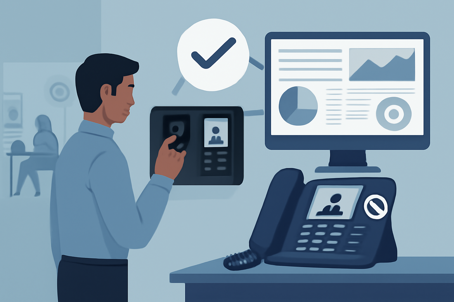 eSSL Biometric Integration