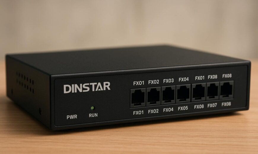 Looking for trusted Dinstar FXO Gateway dealers in Chennai & Coimbatore? We provide expert installation & support for seamless PSTN to IP-PBX integration. Get certified solutions today!