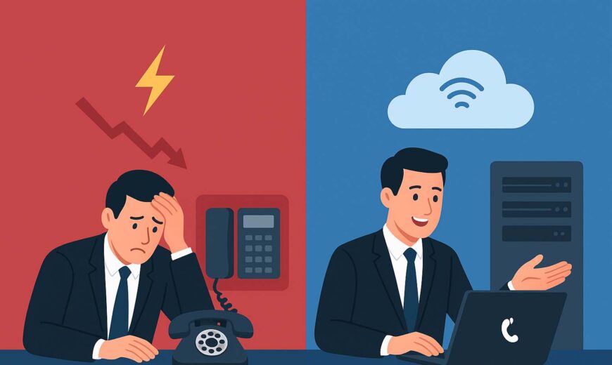 Switch to cloud based IP PBX and save costs while gaining flexibility. Complete guide covering features, security, setup, and real-world applications for businesses.