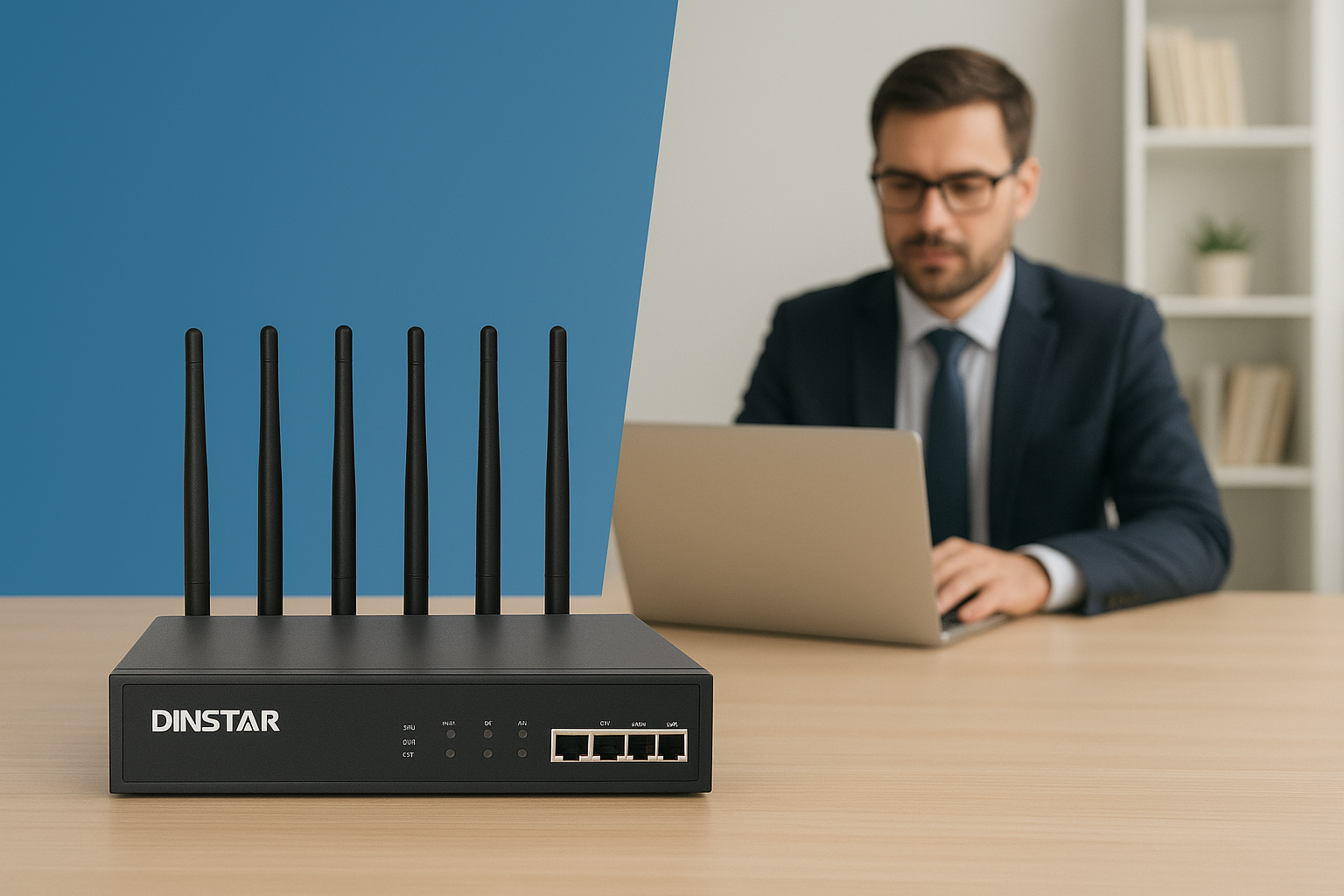 GSM Gateway Systems Dealers Chennai & Coimbatore | Hitech