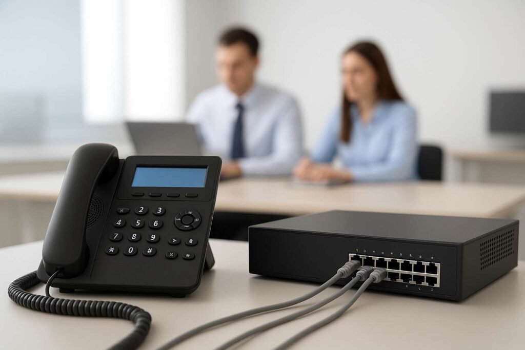 IP Based EPABX System Guide: Features, Benefits & Setup 2025