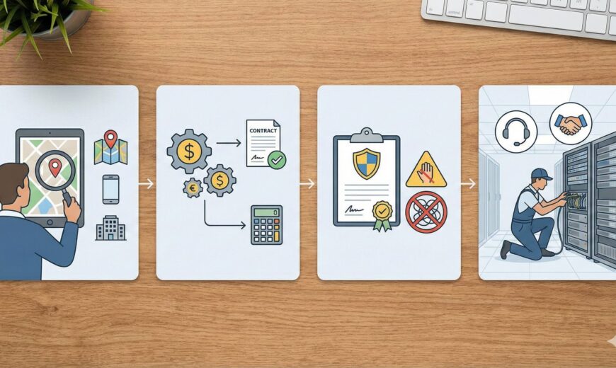 Complete guide to finding reliable EPABX service providers near you. Compare costs, check credentials, avoid red flags. Get expert installation & support.