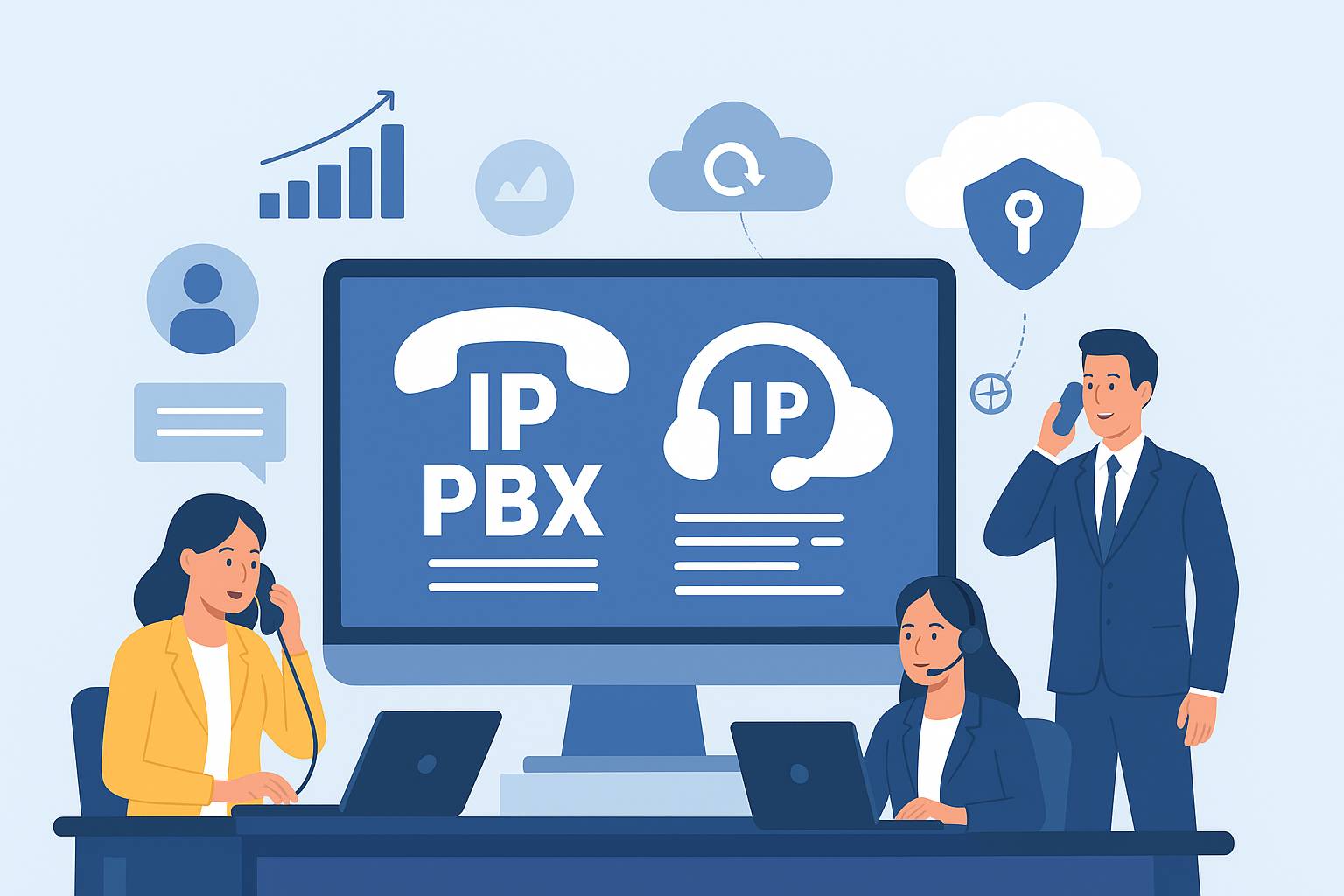 ip-pbx-systems-transforming-business-communications-2025
