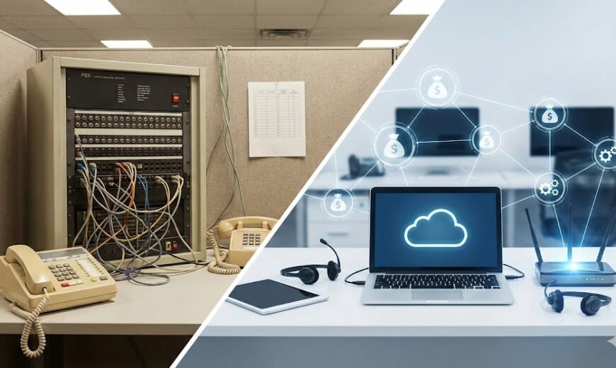 Confused about PBX vs EPABX? Learn the key differences, evolution to IP-PBX, and which business phone system saves costs & boosts productivity. Find your perfect solution.