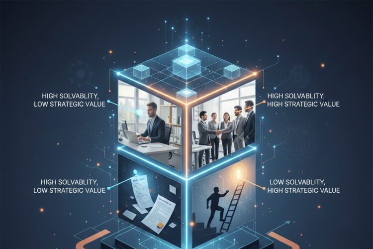 Discover how the hiring system importance solvability matrix transforms recruitment. Learn strategic hiring frameworks, quadrant strategies & real examples.