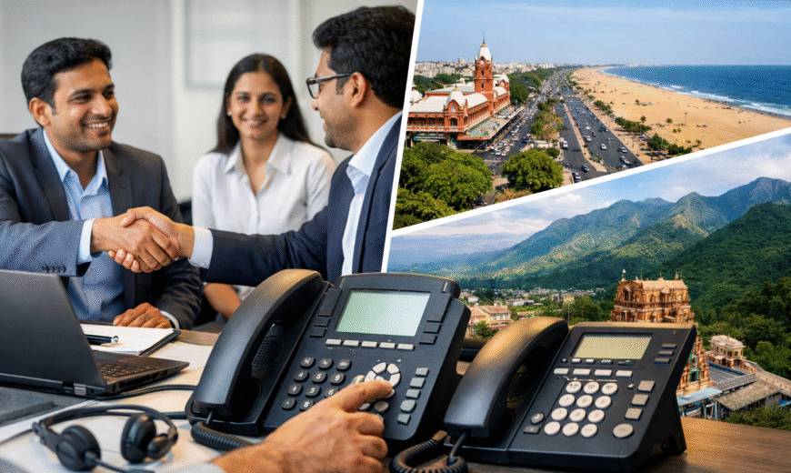Complete guide to finding trustworthy IP phone dealers in Chennai & Coimbatore. Learn evaluation tips, pricing insights, and what to ask before buying.