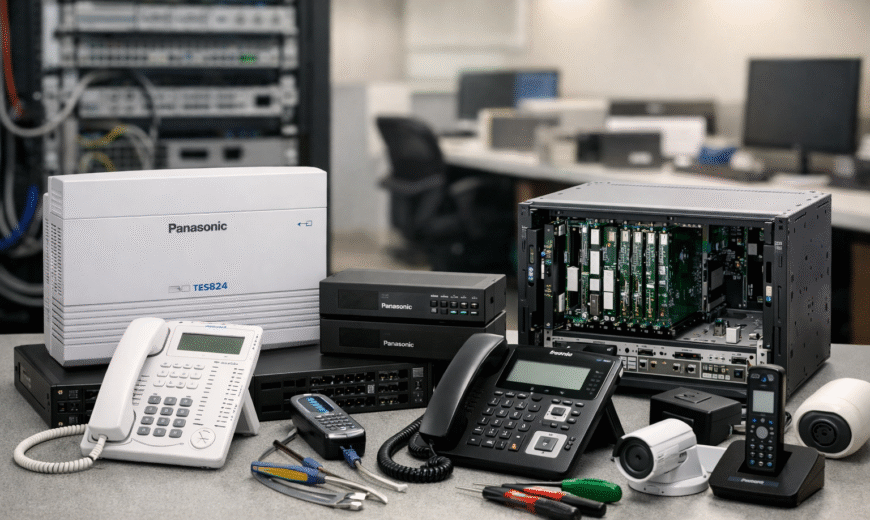 Panasonic EPABX authorized dealers in Coimbatore. Complete solutions for businesses - sales, service, upgrades & support. Get free quote today!