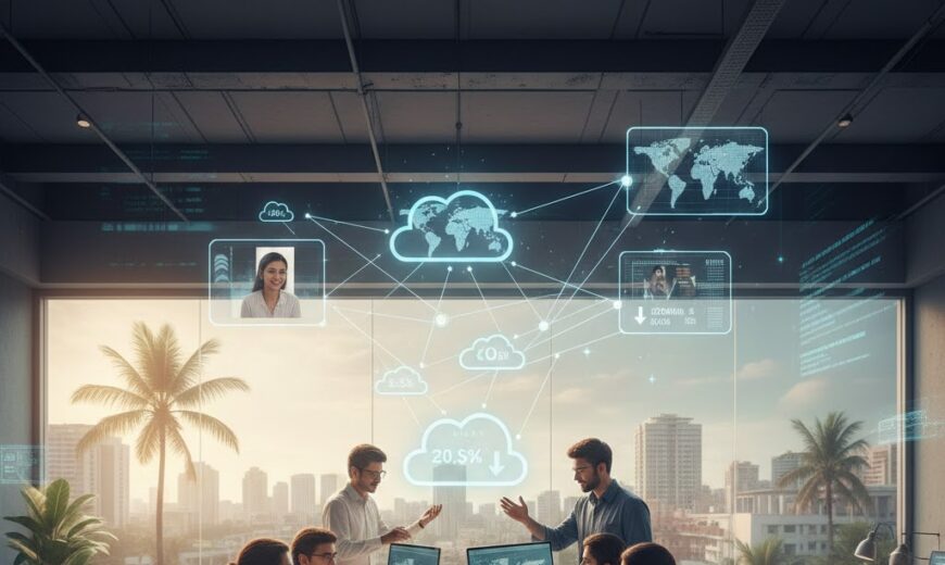 Discover how cloud based phone systems for business Coimbatore improve flexibility, cut costs & support remote work. Get a complete guide to features, providers & implementation.