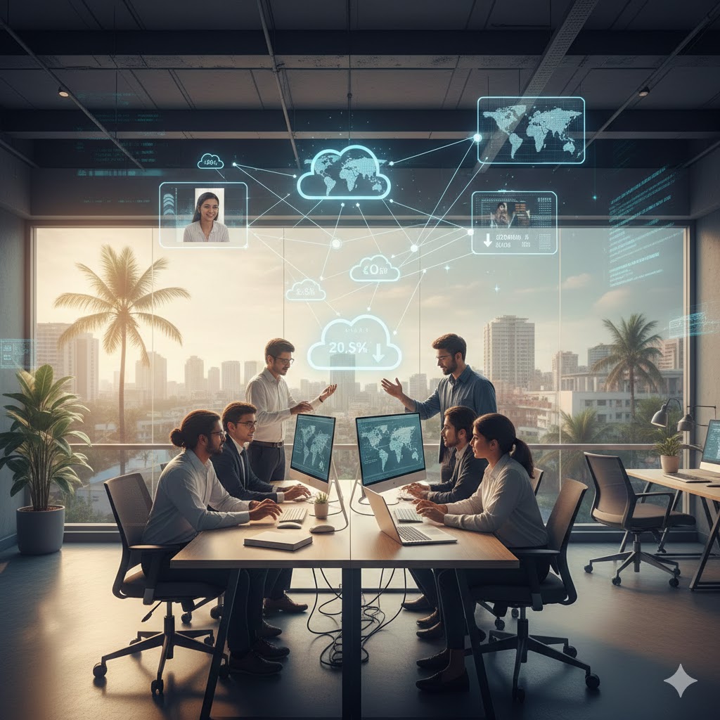 Discover how cloud based phone systems for business Coimbatore improve flexibility, cut costs & support remote work. Get a complete guide to features, providers & implementation.