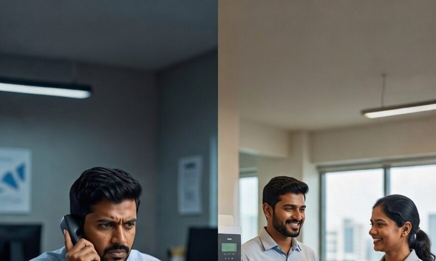 Is your business held back by dropped calls? Discover how the right EPABX dealers in Coimbatore can upgrade your office communication with IP systems, installation, and local support.