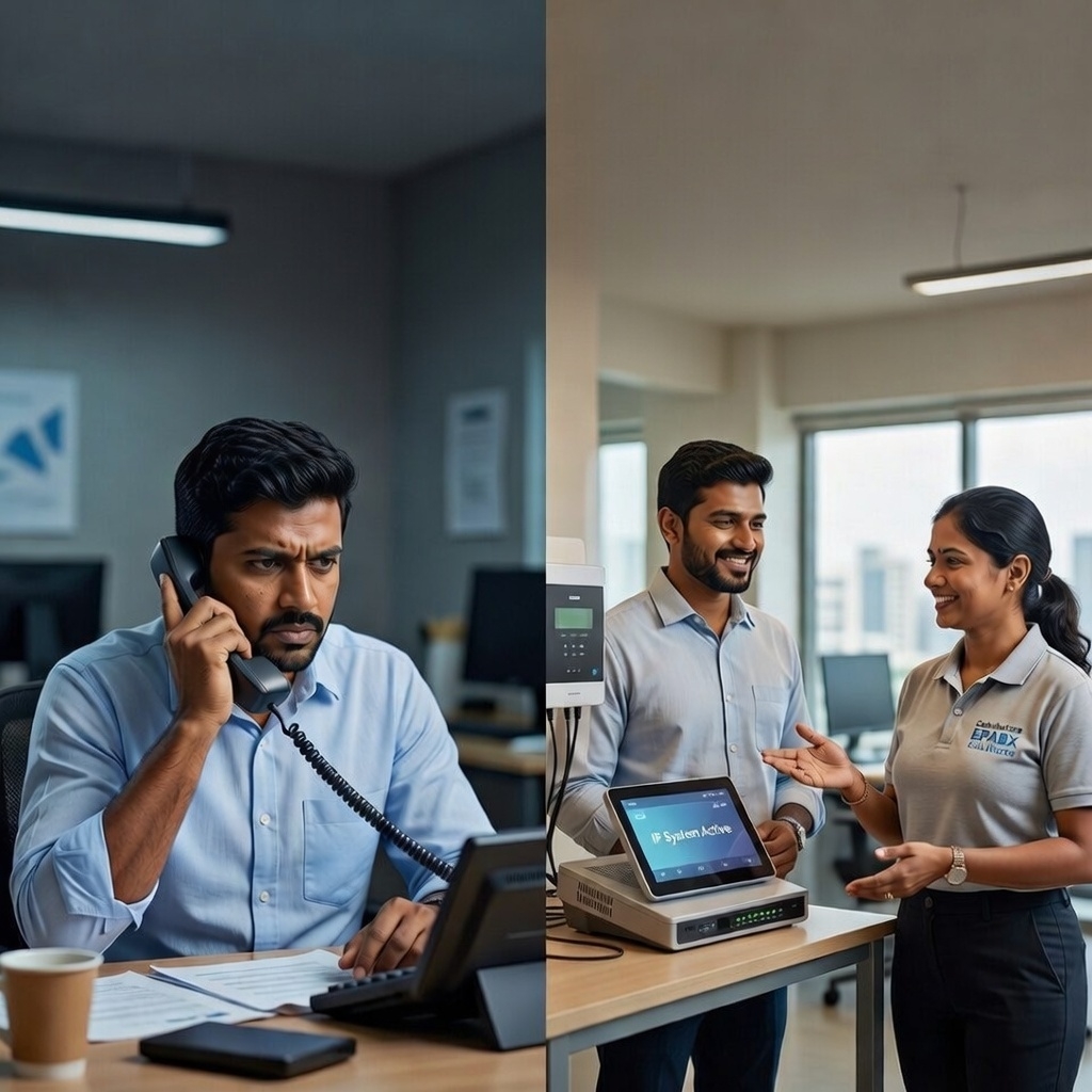 Is your business held back by dropped calls? Discover how the right EPABX dealers in Coimbatore can upgrade your office communication with IP systems, installation, and local support.
