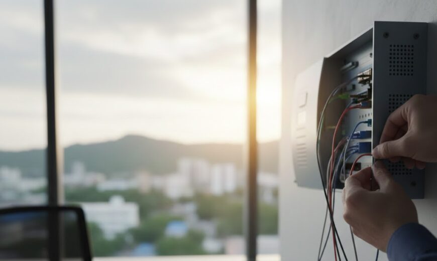 Get a clear breakdown of EPABX system installation cost in Coimbatore. Our guide covers price factors, hidden charges, and tips for a cost-effective business phone setup.