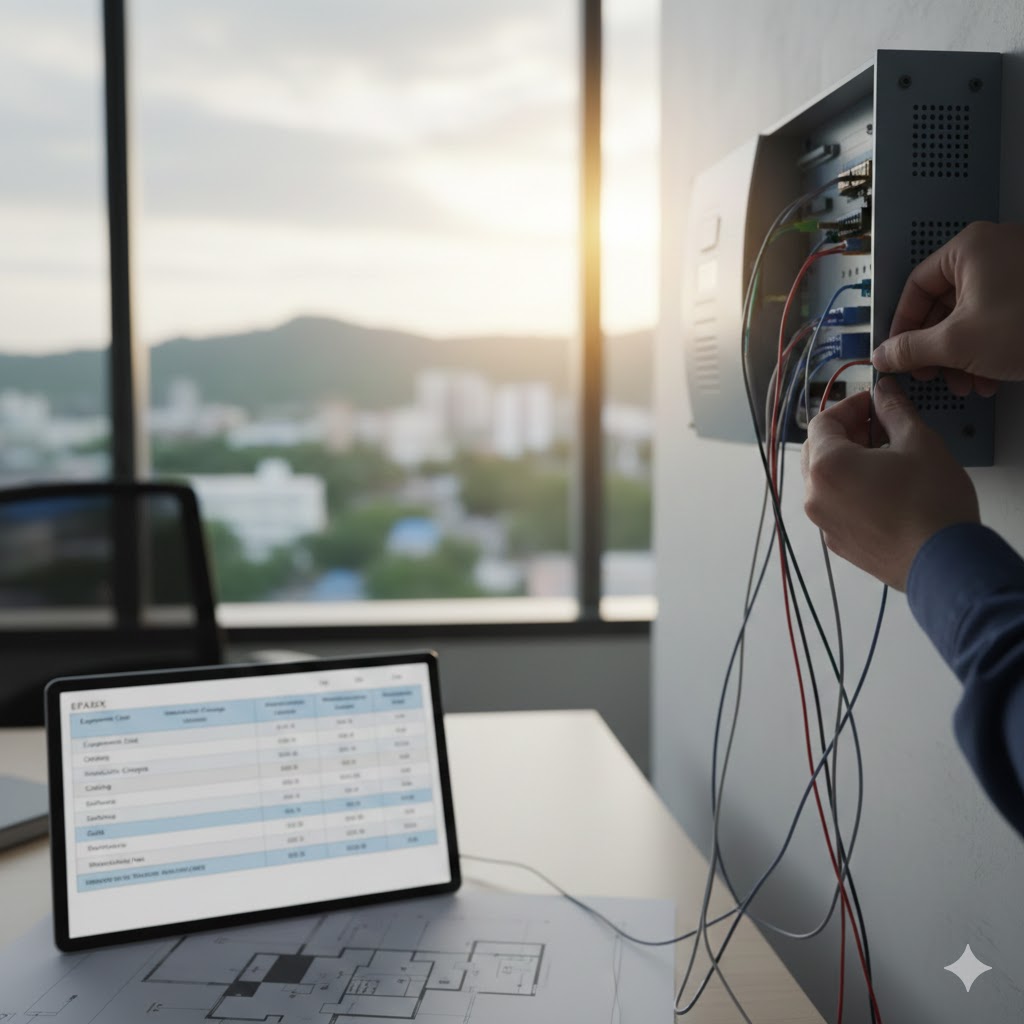 Get a clear breakdown of EPABX system installation cost in Coimbatore. Our guide covers price factors, hidden charges, and tips for a cost-effective business phone setup.