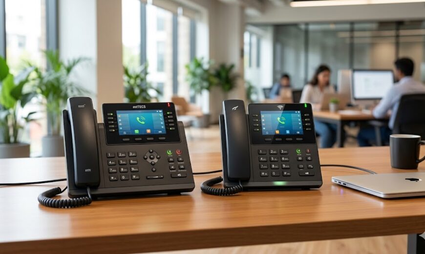 Best Budget-Friendly VoIP Hardware: astTECS vs. Flyingvoice