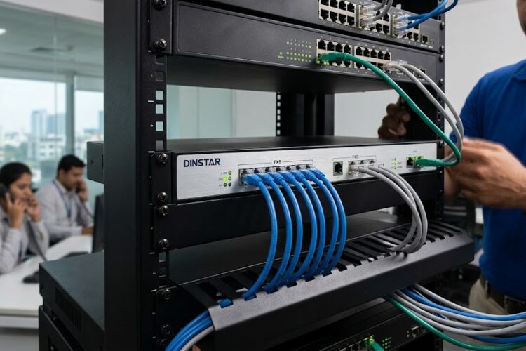 FXS vs. FXO: Which DINSTAR Gateway is Right for Your Infrastructure?