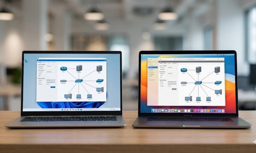 How to Find Your Default Gateway IP Address on Windows and Mac
