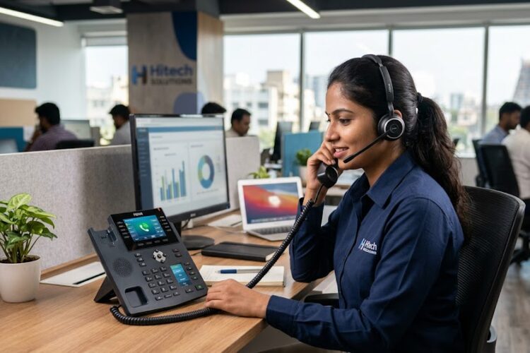 Optimizing Voice Quality: Configuring Fanvil IP Phones for Crystal Clear Calls