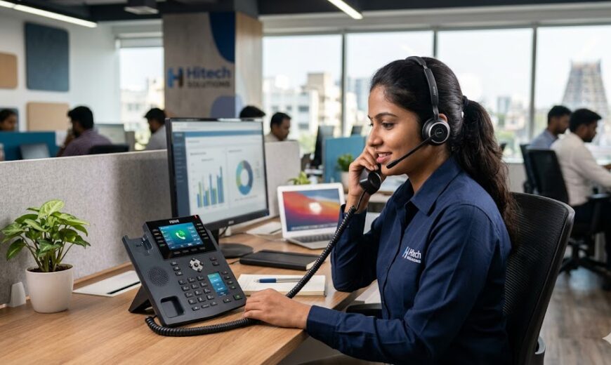 Optimizing Voice Quality: Configuring Fanvil IP Phones for Crystal Clear Calls