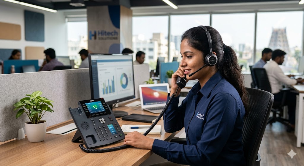 Optimizing Voice Quality: Configuring Fanvil IP Phones for Crystal Clear Calls