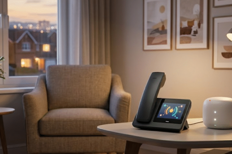 VoIP Phone for Domestic Use: The Ultimate 2026 Home Setup Guide