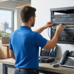 Best IP EPABX System Installers in Coimbatore for Small Offices | 2026 Guide