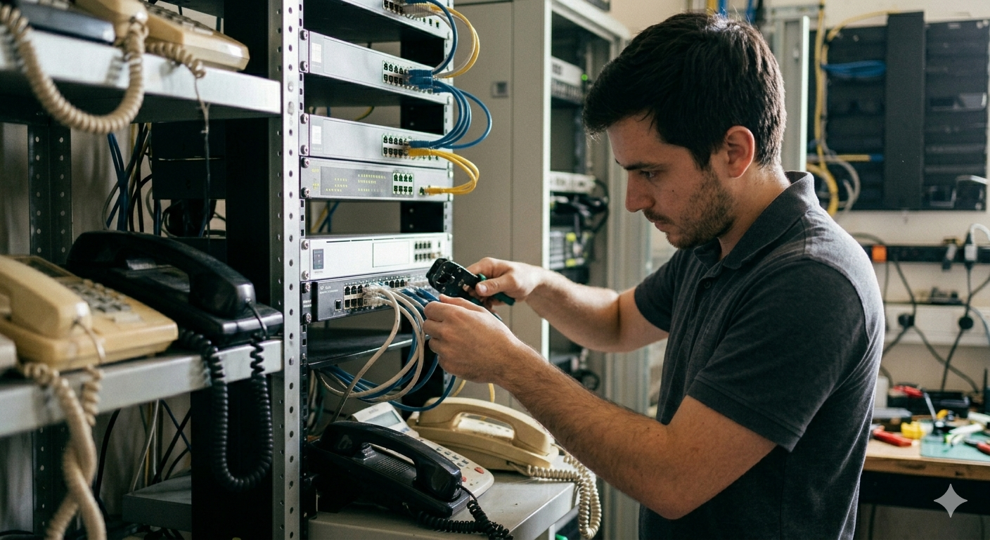 How to Connect Analog Extension to IP PBX Using FXS Gateway: A 2026 Guide