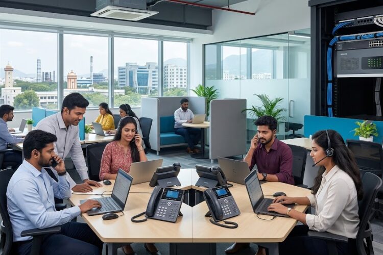 IP PBX Price for 20 Users in Coimbatore Tamil Nadu | 2026 Guide