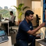 Matrix IP EPABX Dealers in Coimbatore with Installation Support