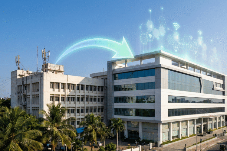 From High Bills to High Efficiency: Revolutionize Office Telephony with DINSTAR