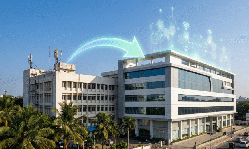 From High Bills to High Efficiency: Revolutionize Office Telephony with DINSTAR