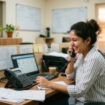 Small Business Phone Systems with IP PBX in Coimbatore Under 50k