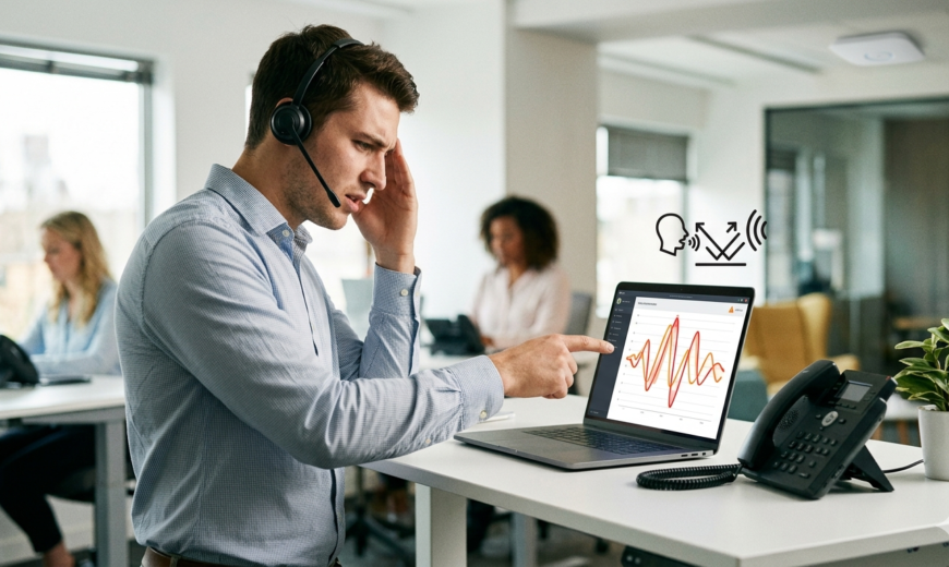 Troubleshooting Echo and Voice Lag in IP PBX over Wi-Fi | Expert Guide