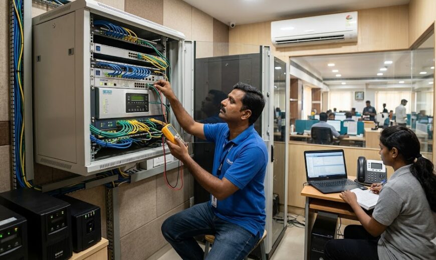 How to Set Up a Cloud Call Center for Business in Coimbatore (2026 Guide)