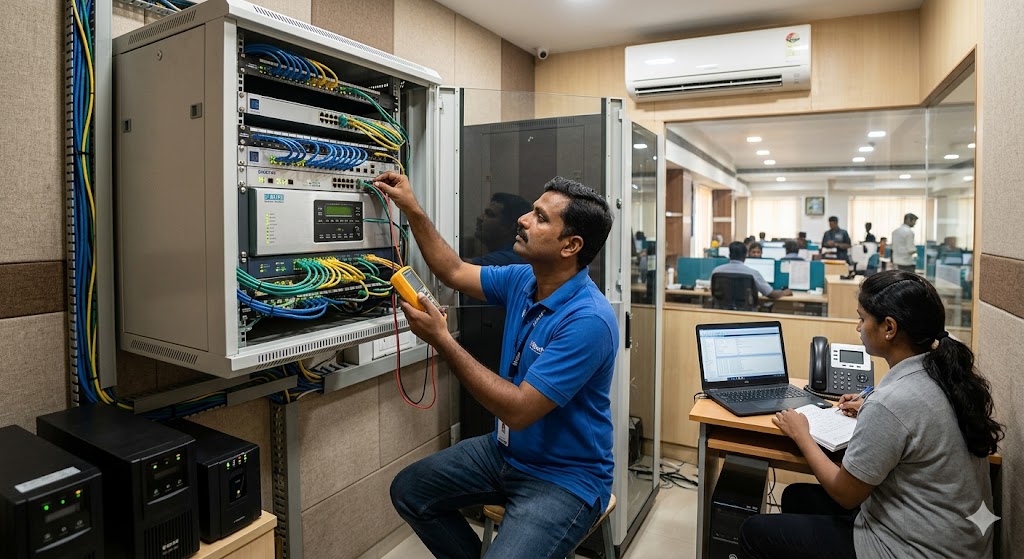 How to Set Up a Cloud Call Center for Business in Coimbatore (2026 Guide)