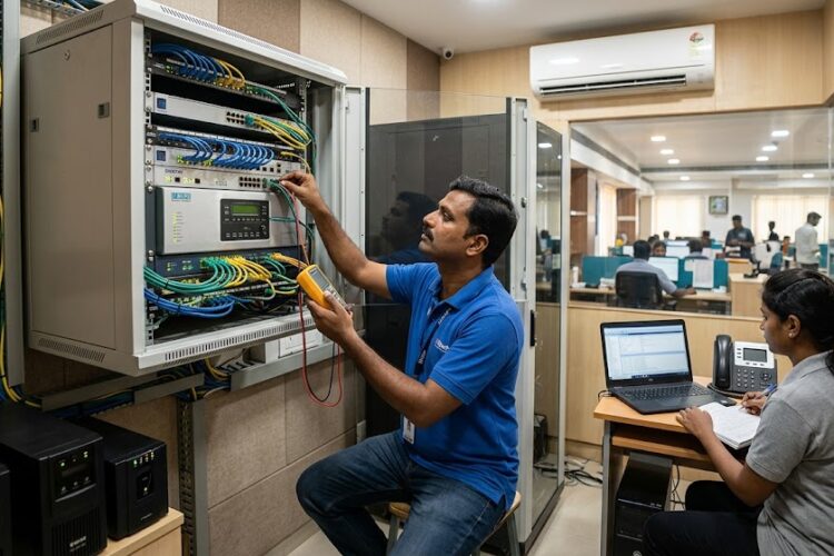 The Ultimate EPABX System Maintenance Checklist for Businesses