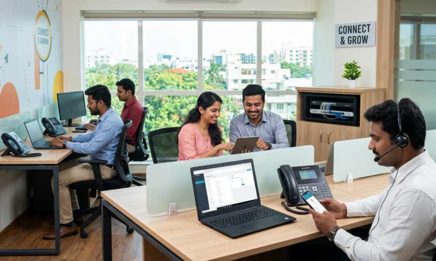 Is IP EPABX Worth It for Small Businesses? (Less Than 10 Employees)
