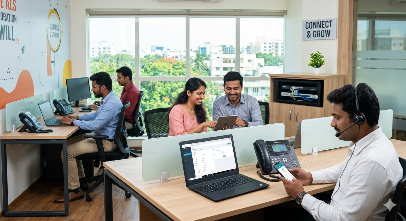 Is IP EPABX Worth It for Small Businesses? (Less Than 10 Employees)