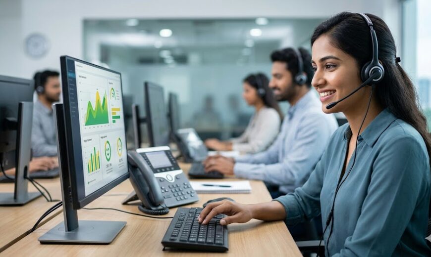 Boosting Customer Satisfaction with Faster Call Handling