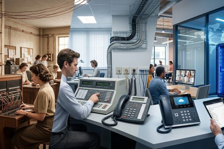 Is Your Business Phone System Losing You Money? VoIP & IP PBX Guide