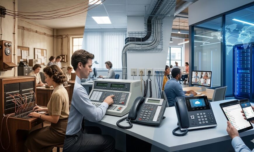 Is Your Business Phone System Losing You Money? VoIP & IP PBX Guide
