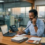 How Coimbatore’s Textile Exporters Reduce International Calling Costs Using IP PBX