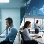 The Difference Between Cloud-Based and On-Premise IP PBX