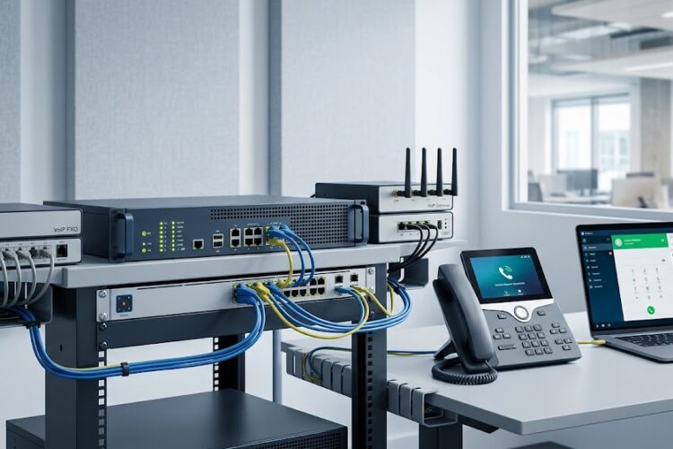 Essential Components of a Modern IP PBX System: Complete Guide