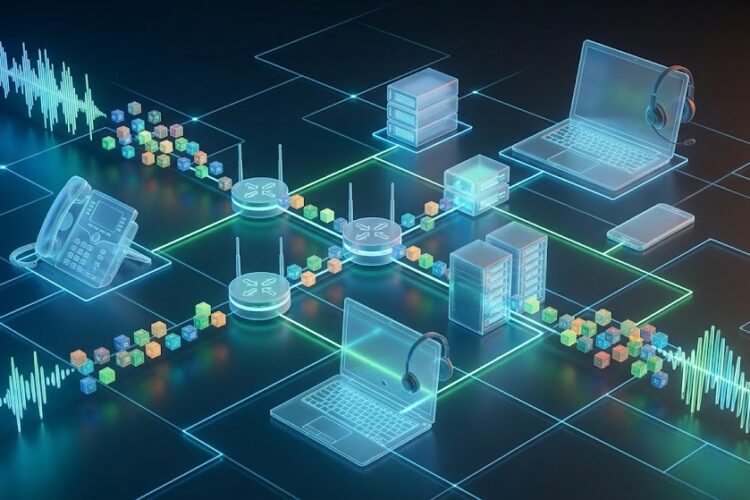 How Does Voice Over IP (VoIP) Actually Work? A Complete Technical Guide