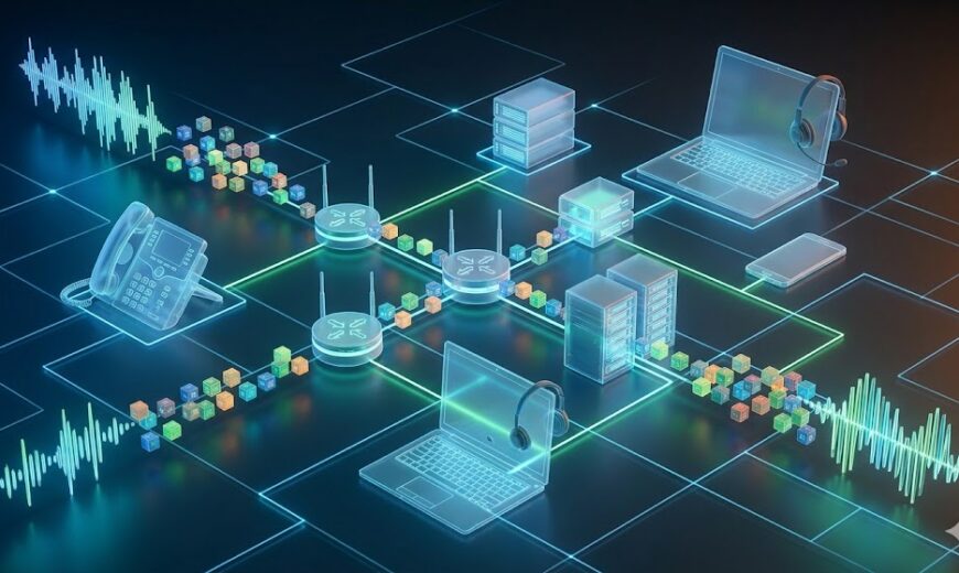 How Does Voice Over IP (VoIP) Actually Work? A Complete Technical Guide