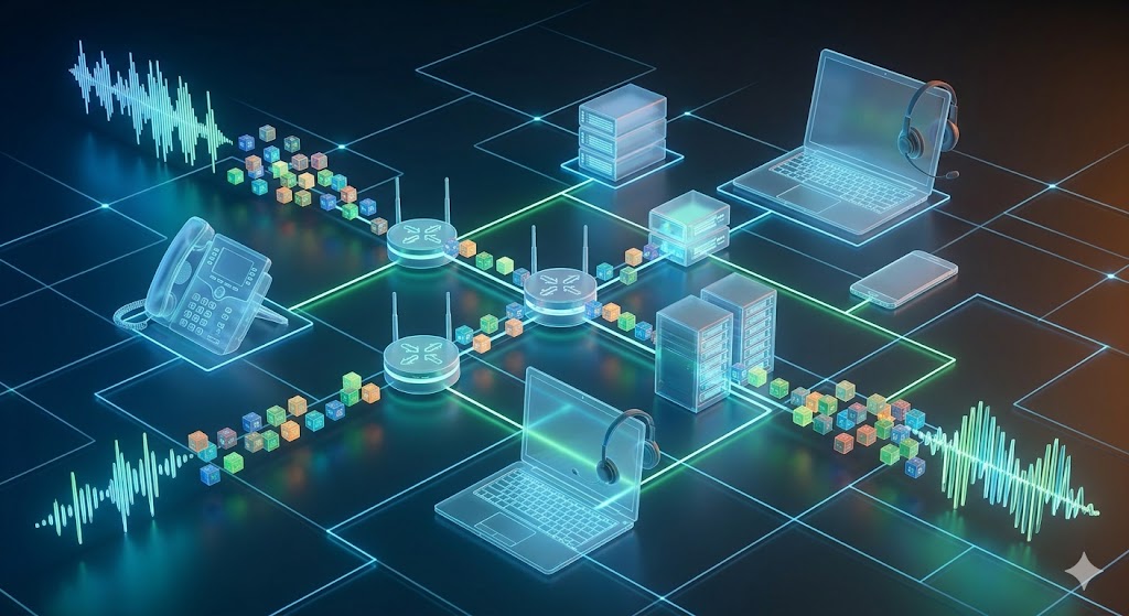 How Does Voice Over IP (VoIP) Actually Work? A Complete Technical Guide